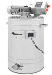 Bienomat® PRO Rührgerät 210 kg doppelwandig mit Heizung - 230 V