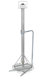 Ständer für Tauchwärmer