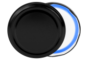 82er TO schwarz-matt Blueseal®