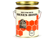 2,5 kg Blech-Honigeimer