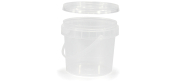 250 g Mini-Honigeimer transparent