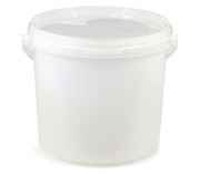 7 kg Honigeimer weiß ohne Druck