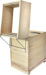 SIPA® Zargenhalter für Holzzargen