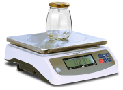 Fundgruben Tischwaage 6 kg, eichfähig