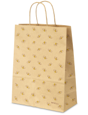 Bieno®Papier Tragetasche "Grande"