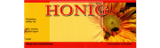 ApiSina® Etikett Honig „Sonnenblume, neutral“