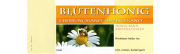 ApiSina® Etikett Modern „Blütenhonig“