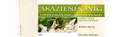 ApiSina® Etikett Modern „Akazienhonig“