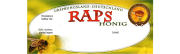 ApiSina® Etikett Ellipse „Rapshonig“