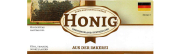 ApiSina® Etikett Siegel „Honig braun, neutral“