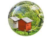 82er TO Deckel ApiSina® Bienenhaus