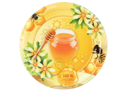 82er TO Deckel ApiSina® Glas mit Honignehmer