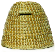 Fundgruben Bienenkorb 40 cm