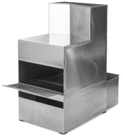 SIPA® Bienenbrot Gittersiebkasten