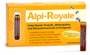 Alpi Royale Trinkampullen