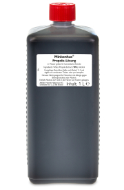 Minkenhus® Propolis-Lösung 10 % - 1 L