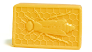 Bienendekor Honigseife