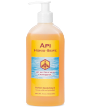 Api Honig-Seife