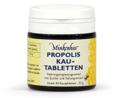 Minkenhus® Propolis Kautabletten