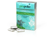 Propolia Propolis-Minz-Lakritz Kaugummis