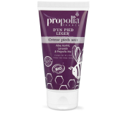 Propolia Aloe-Shea-Propolis Fußcreme, für trockene Haut