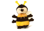 Plüschbiene "Lilly"