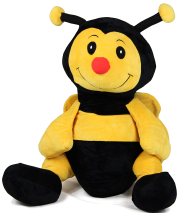 Bieno®Spass Plüschbiene Jumbo