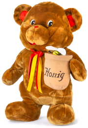 Bieno®Spass Honigbär Teddy Jumbo