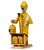 Räuchermann "Imker am Immentun"