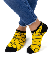 Bieno®Design Imkersocken Wabe