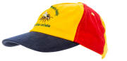 Imkermütze "Classic" bunt