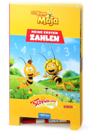Biene Maja Meine ersten Zahlen