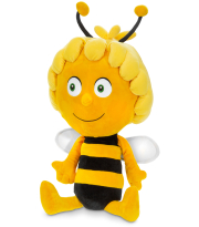 Plüschbiene Maja "Medi"