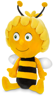 Plüschbiene Maja "Grande"