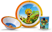 Biene Maja Kindergeschirr