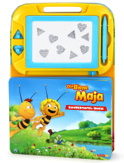 Biene Maja Zaubertafel-Buch