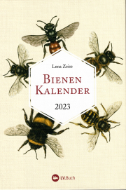 Bienenkalender von Lena Zeise