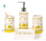 Fundgruben-Set Badezimmer Keramik