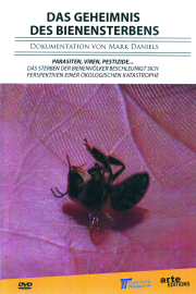 DVD - Das Geheimnis des Bienensterbens