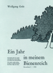 Autor: Golz - Ein Jahr in meinem Bienenreich