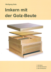 Autor: Golz - Imkern mit der Golz-Beute