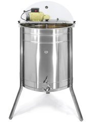 Fundgruben 9 W Motorschleuder Ø 52 cm mit Schrägbodenkessel