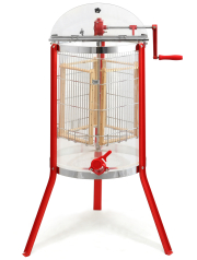 Fundgruben 4 W Handschleuder Ø 45 cm, Plexiglas