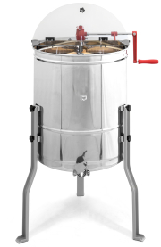 Fundgruben 4 W Handschleuder Ø 52 cm mit Schrägbodenkessel