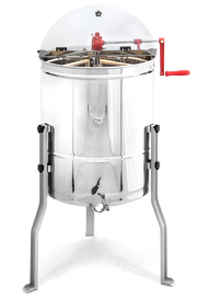 Fundgruben 4 W Handschleuder Ø 52 cm mit Schrägbodenkessel