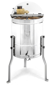 Fundgruben 4 W Motorschleuder Ø 52 cm mit Schrägbodenkessel