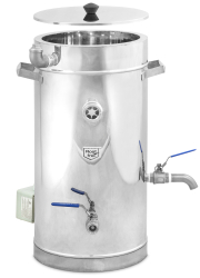 Fundgruben Wachsklärbehälter 37 Liter