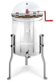 Fundgruben 10/5 W Handschleuder Ø 52 cm mit Schrägbodenkessel