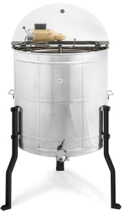 Fundgruben 20 W Motorschleuder Ø 64 cm mit Schrägbodenkessel