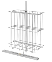 Fundgruben Ersatzkorb 2 W für 41er Kessel